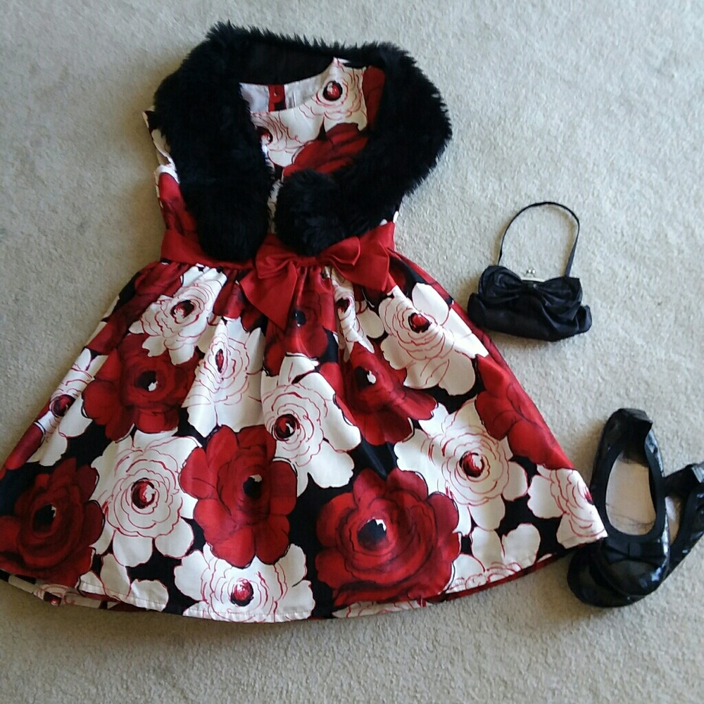 Gymboree party dress